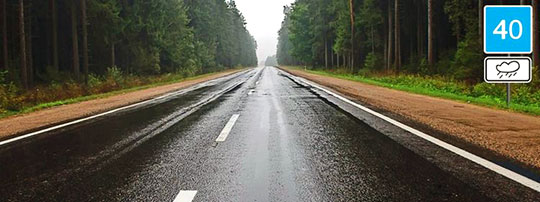 Билет 16, вопрос 4, О чем информируют эти знаки?