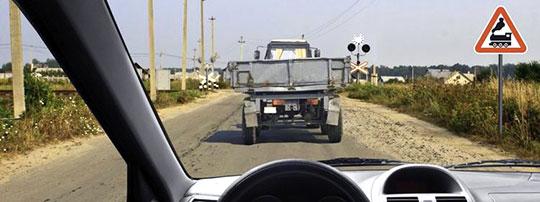 Билет 17, вопрос 11, Можно ли Вам начать обгон в населенном пункте?